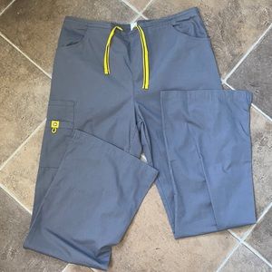 WonderWink Scrub Bottoms Large Tall